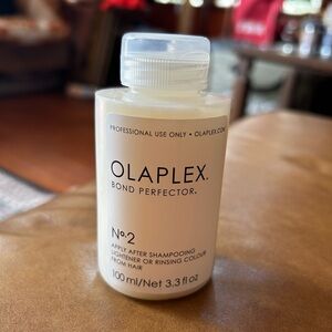 Olaplex 2, Sealed!